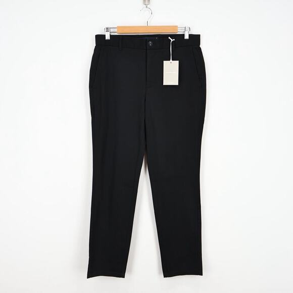 Everlane The Performance Chino | Uniform Slim Fit Black 32x30 NWT - Picture 2 of 8